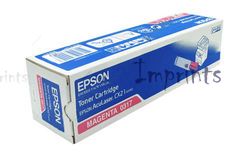Оригинальный Картридж Epson S050317 пурпурный оригинальный