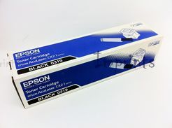 Оригинальный Картридж Epson S050319 черный оригинальный