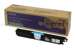 Картридж Epson S050556 голубой, пов. емкости оригинальный
