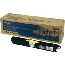 Картридж Epson S050558 желтый оригинальный