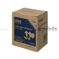 Картридж Epson C13S050594 два черных , № 0594 оригинальный