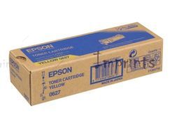 Картридж Epson C13S050627 желтый, № 0627 оригинальный