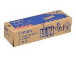 Картридж Epson C13S050628 пурпурный, № 0628 оригинальный