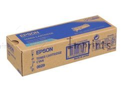 Картридж Epson C13S050629 голубой, № 0629 оригинальный