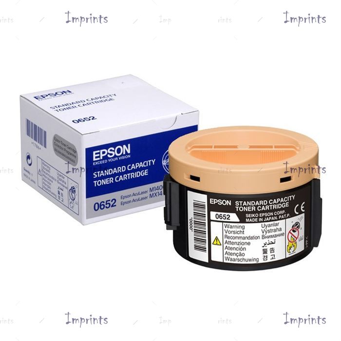 Совместимый Картридж C13S050652 , № 0652, совместимый для принтеров Epson