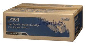 Картридж Epson S051127 черный оригинальный