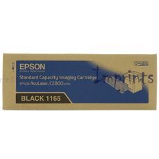 Картридж Epson S051165 черный оригинальный