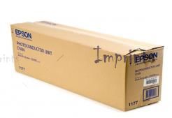 Оригинальный Картридж Epson S051177 фотокондуктор голубой оригинальный