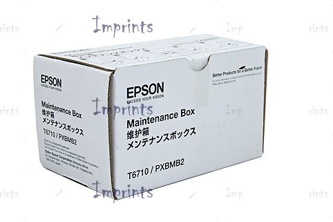 Оригинальный Бункер для чернил Epson C13T671000  оригинальный