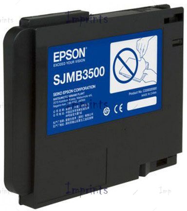 Оригинальный Бункер для сбора чернил Epson SJMB3500  оригинальный