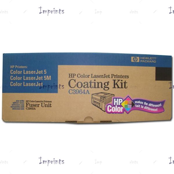 Печь HP C3964A набор роликов в  оригинальный