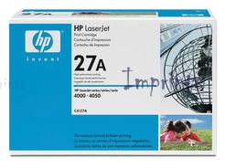 Картридж HP C4127A , № 27A оригинальный