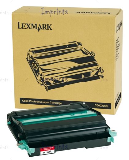 Оригинальный Фотобарабан Lexmark C500X26G  оригинальный
