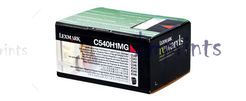 Оригинальный Картридж Lexmark C540H1MG пурпурный XL оригинальный