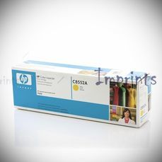 Картридж HP C8552A желтый, № 822A оригинальный