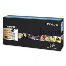 Оригинальный Картридж Lexmark C9202KH черный оригинальный