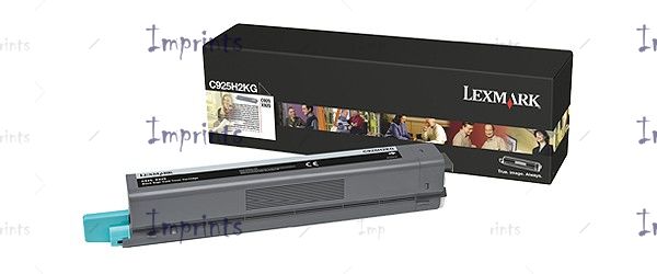 Оригинальный Картридж Lexmark C925H2KG черный XL оригинальный