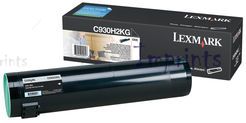 Оригинальный Картридж Lexmark C930H2KG черный оригинальный