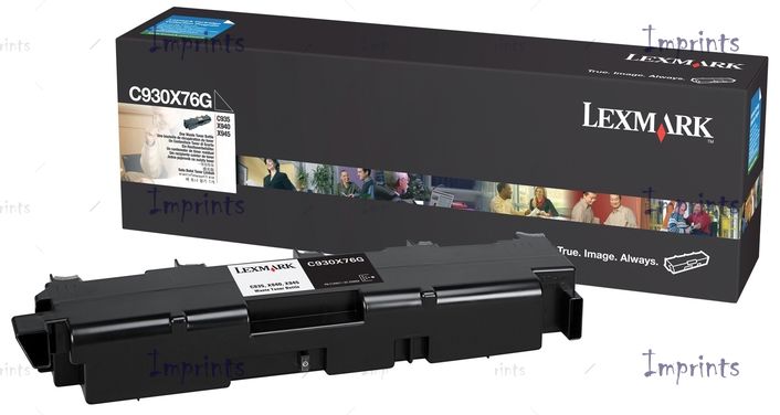 Оригинальный Картридж Lexmark C930X76G коллектор тонера оригинальный