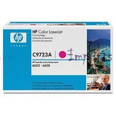 Картридж HP C9723A пурпурный, № 641A оригинальный
