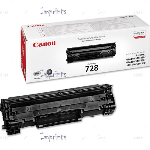 Картридж Canon Cartridge 728  оригинальный