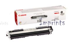 Картридж Canon Cartridge 729 Black черный, № 729 оригинальный
