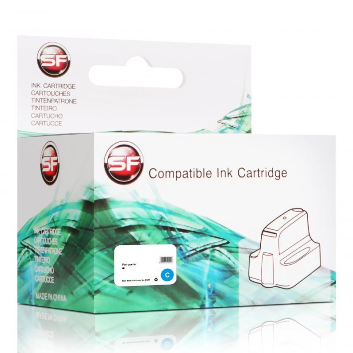 Струйный картридж SuperFine CLI-481XXL чёрный для Canon, совместимый