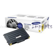 Оригинальный Samsung Картридж Samsung CLP-510D5Y желтый оригинальный