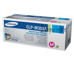 Оригинальный Samsung Картридж Samsung CLP-M350A пурпурный оригинальный