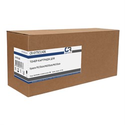 Картридж CopyRite CR-KYTK5140K черный