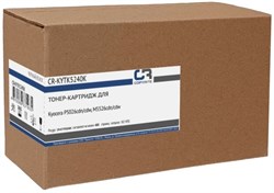 Картридж CopyRite CR-KYTK5240K черный