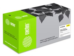 Лазерный картридж Cactus CS-C8552AR (HP C8552A) желтый для HP Color Laser Jet 9500 (25'000 стр.)