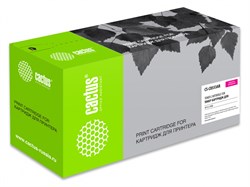 Лазерный картридж Cactus CS-C8553AR (HP 822A) пурпурный для HP Color LaserJet 9500, 9500gp, 9500hdn, 9500 MFP, 9500n (25'000 стр.)