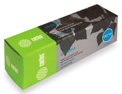 Лазерный картридж Cactus CS-CE311A (HP 126A) голубой для HP Color LaserJet CP1012 Pro, CP1025 Pro (CF346A), CP1025nw Pro (CE918A), CP1025 Pro Plus, M175a color MFP Pro (CE865A), M175nw (CE866A), M275 (CF040A) (1'000 стр.)