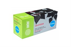 Лазерный картридж Cactus CS-CF323AV (HP 653A) пурпурный для HP Color LaserJet M680, M680dn, M680f, M680z (16'500 стр.)