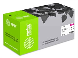 Лазерный картридж Cactus CS-CF333AV (HP 654A) пурпурный для HP Color LaserJet M651 Enterprise, M651dn Enterprise (CZ256A) (15'000 стр.)