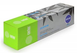 Картридж Cactus CS-EPS189 голубой