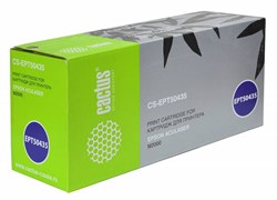 Картридж Cactus CS-EPT50435 черный