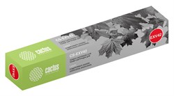 Лазерный картридж Cactus CS-EXV42 (C-EXV42) черный для Canon ImageRunner 2202, 2202n, 2204 MFP, 2204n MFP, 2206 MFP, 2206if MFP (10'200 стр.)