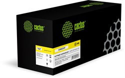 Лазерный картридж Cactus CS-IMC2510Y (842562) желтый для Ricoh IM C2510, C2010 с чипом (18'000 стр.)