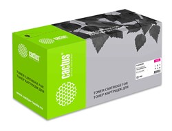 Лазерный Картридж Cactus CS-Q5953AV (HP 643A) пурпурный для HP Color LaserJet 4700, 4700dn, 4700dtn, 4700hdn, 4700n, 4700ph+ (10'000 стр.)