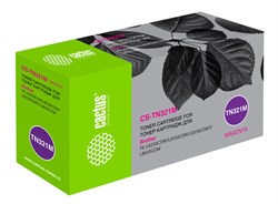 Лазерный картридж Cactus CS-TN321M (TN-321M) пурпурный для Brother HL L8250cdn, MFC L8650cdw (1'500 стр.)