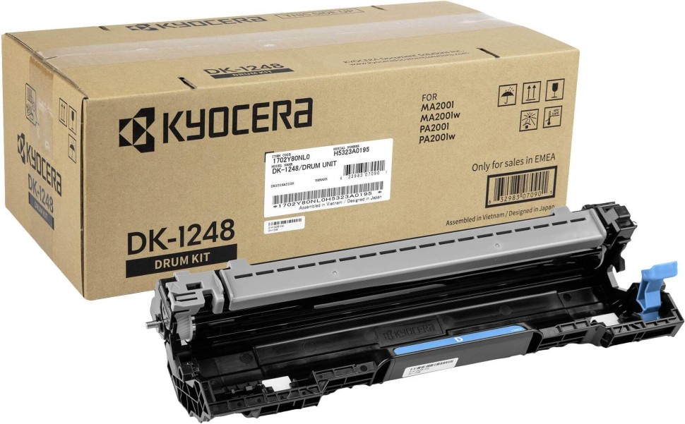 Оригинальный Kyocera DK-1248
