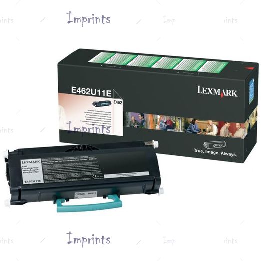 Оригинальный Картридж Lexmark E462U11E черный оригинальный