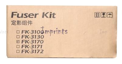 Оригинальный Kyocera FK-3170