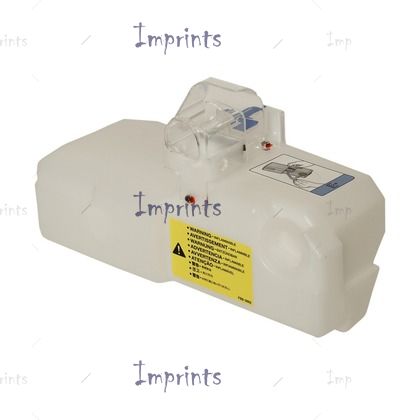 Совместимый Картридж C-EXV17 Cyan голубой, совместимый для принтеров Canon