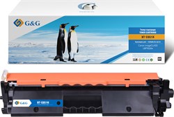 Лазерный картридж G&G GG-C051H черный