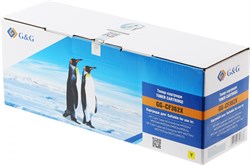 Лазерный картридж G&G GG-CF362X желтый