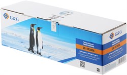 Лазерный картридж G&G GG-CF380A черный