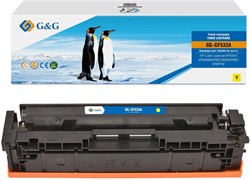 Лазерный картридж G&G GG-CF532A желтый